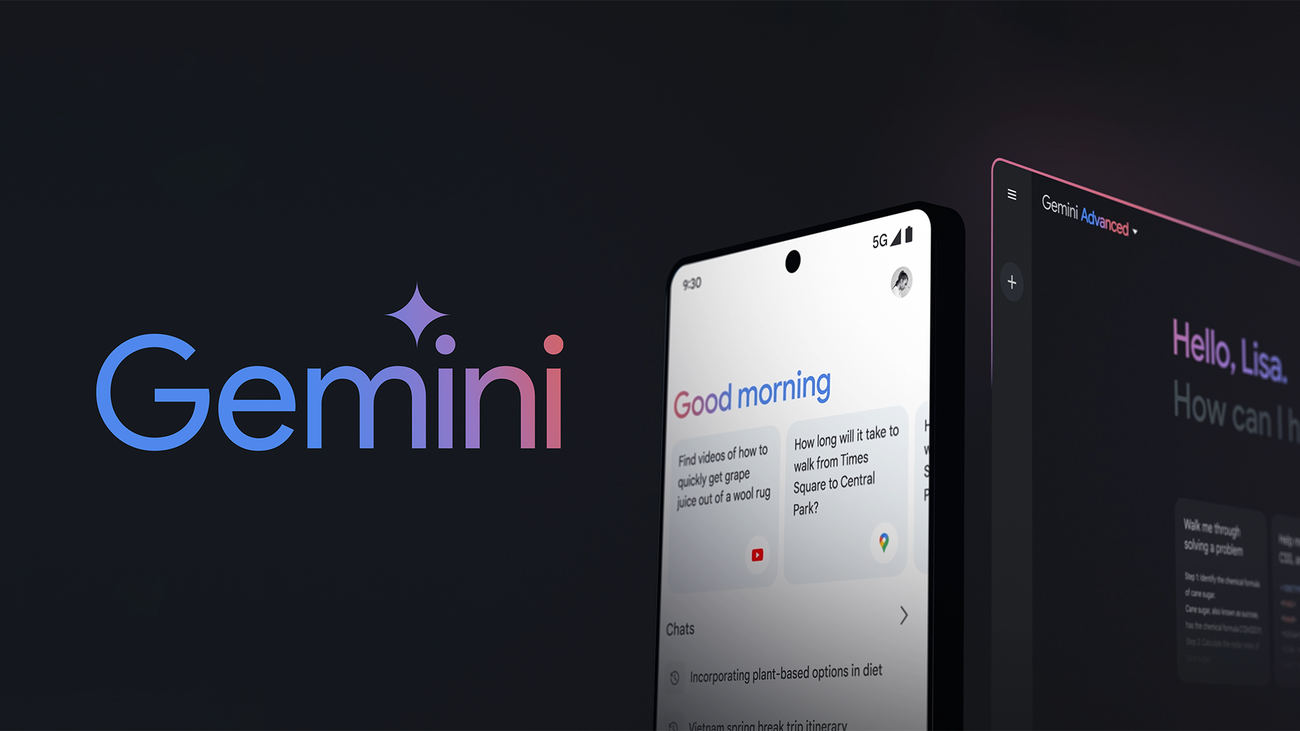 كل ما تحتاج معرفته عن روبوت الدردشة جيميني Gemini من جوجل