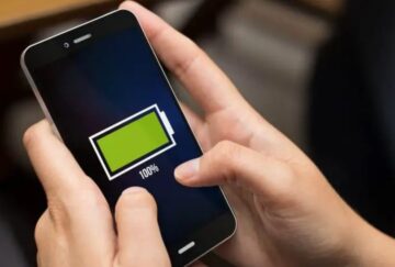 مع تطبيق Accu​Battery من متجر جوجل بلاي للأندرويد حافظ على بطارية هاتفك وحسن أدائها