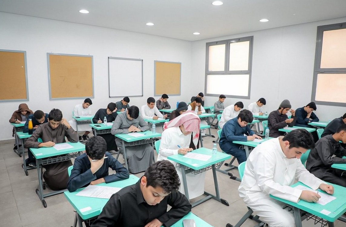 ظهرت الآن.. استخراج نتائج الاختبارات النهائية 1445 الترم الثاني وإجازة يوم التأسيس ورابط نظام نور ولي الأمر برقم الهوية 5 ظهرت الآن.. استخراج نتائج الاختبارات النهائية 1445 الترم الثاني وإجازة يوم التأسيس ورابط نظام نور ولي الأمر برقم الهوية