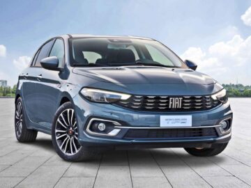الأسعار الرسمية فيات تيبو الجديدة 2024 FIAT TIPO ومواصفاتها ومميزاتها