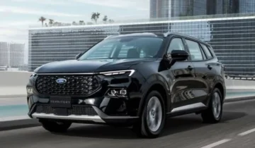 فورد تيريتوري 2024 ‏Ford Territory.. سيارة الطرق الوعرة تصل السعودية بأقل سعر مع ميزات جريئة