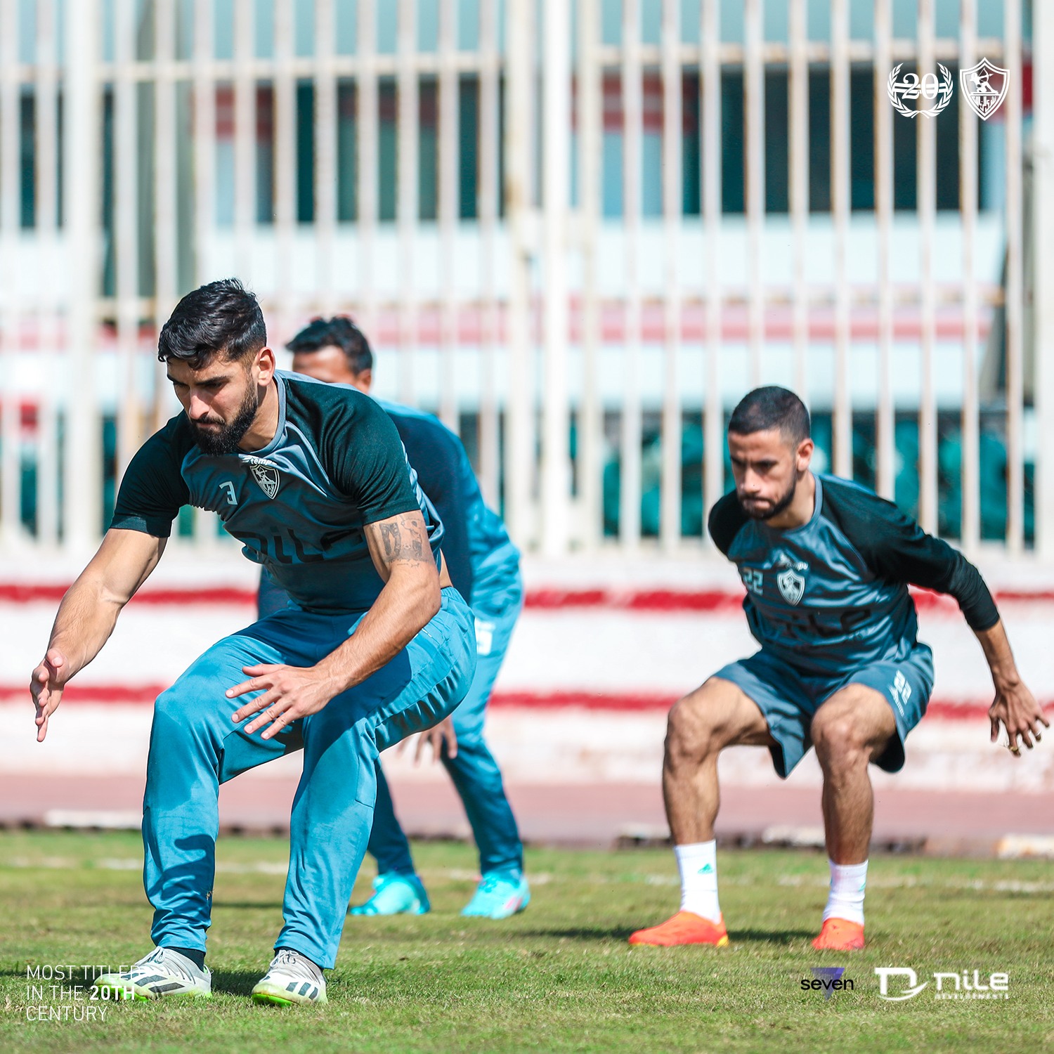 صدمة للجماهير.. إصابة صفقة الزمالك في ودية الشباب