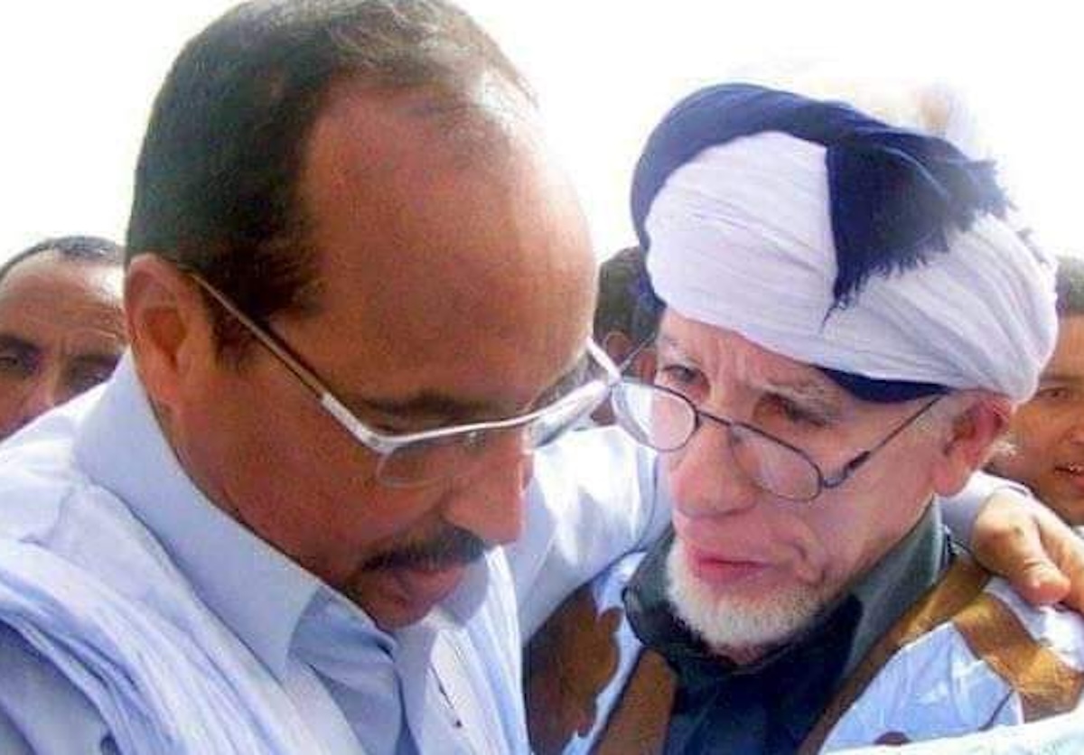 سبب وفاة العلامة حمدا ولد التاه في موريتانيا .. من هو حمدا ولد سيدي ويكيبيديا 5 سبب وفاة العلامة حمدا ولد التاه في موريتانيا .. من هو حمدا ولد سيدي ويكيبيديا