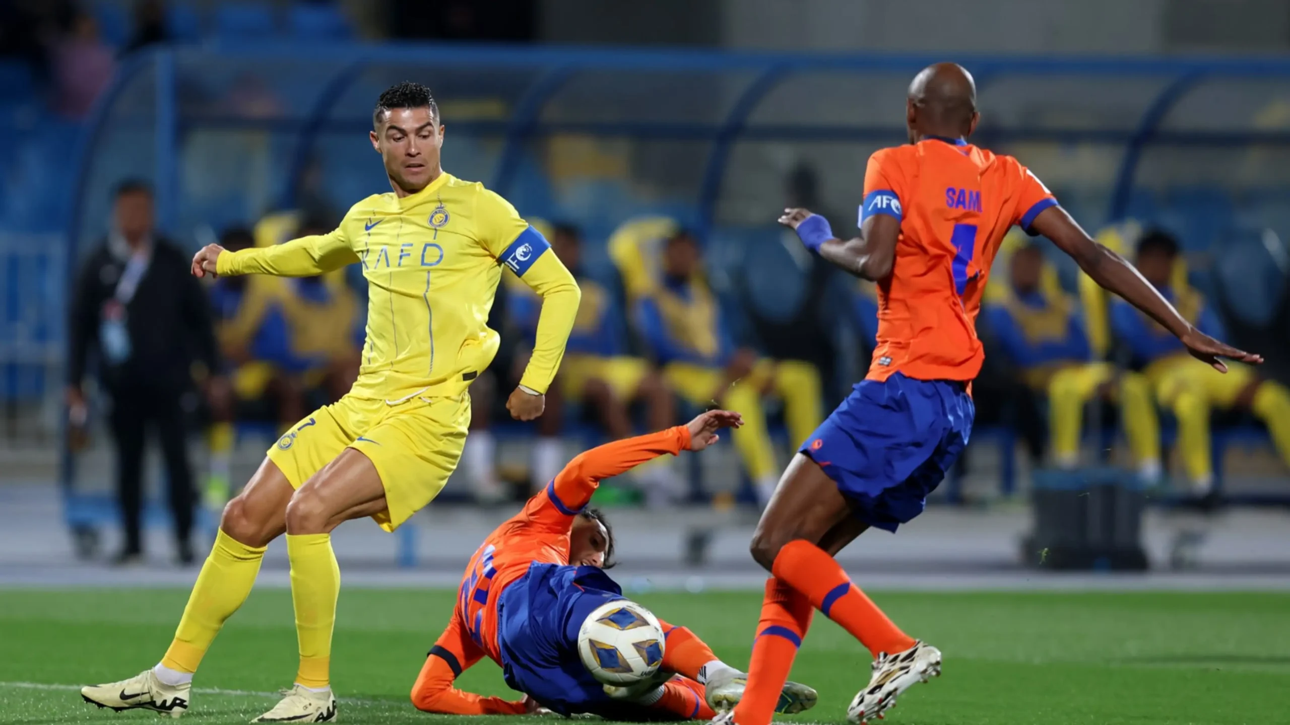 مباراة النصر والفيحاء اليوم في دوري أبطال آسيا 2024 والقنوات الناقلة