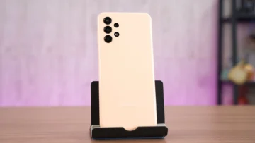 بـ 5 كاميرات وبطارية قوية.. سامسونج تُحطم الأسعار بهاتف Galaxy A13 الأنيق