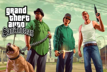 طريقة تحميل لعبة GTA San Andreas جاتا سان اندرياس بالإضافات الحديثة