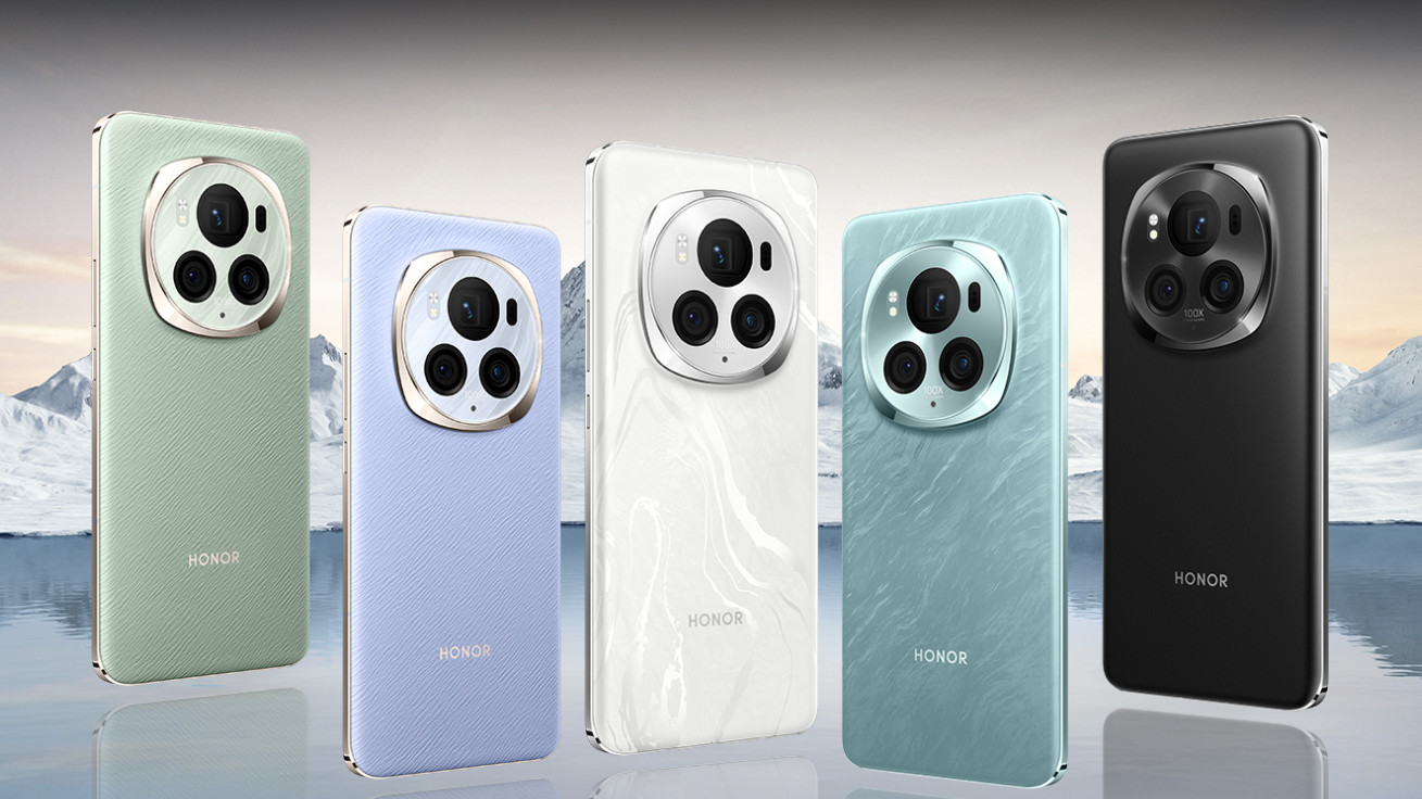 بمعالج خرافي وكاميرات رائعة.. سعر ومواصفات Honor Magic 6 عملاق شركة هونر الجديد