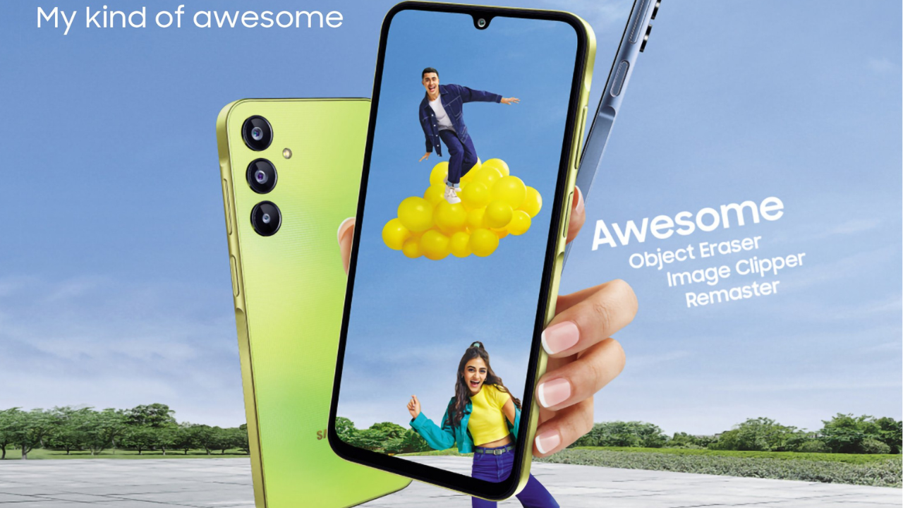 "بسعر وتصميم إبداعي" .. هاتف سامسونج Galaxy A15 5G يحطم الأرقام القياسية في المواصفات 5 “بسعر وتصميم إبداعي” .. هاتف سامسونج Galaxy A15 5G يحطم الأرقام القياسية في المواصفات