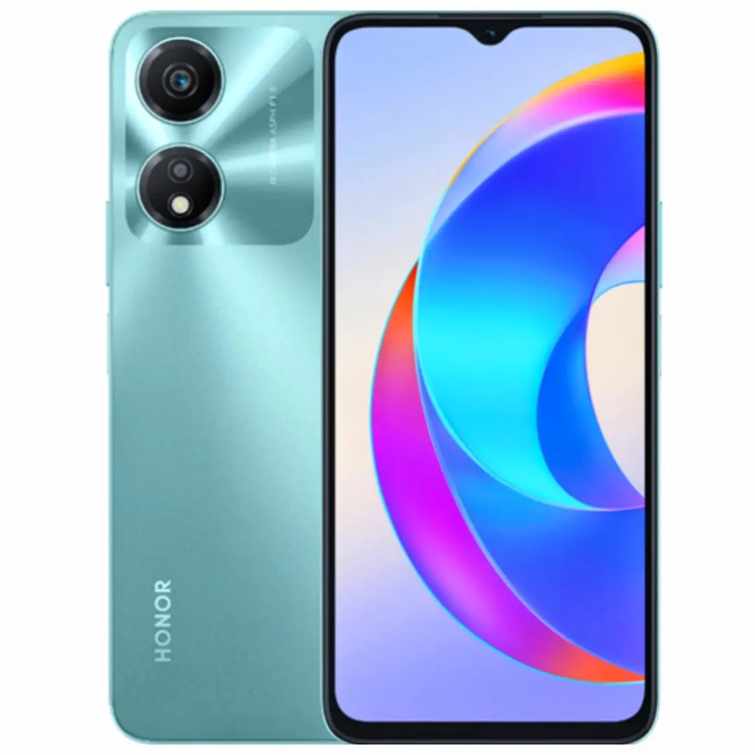 الأرخص في 2024!!.. سعر ومواصفات هاتف HONOR X5 Plus بشاشة في غاية الجمال وتصميم شيك 5 الأرخص في 2024!!.. سعر ومواصفات هاتف HONOR X5 Plus بشاشة في غاية الجمال وتصميم شيك
