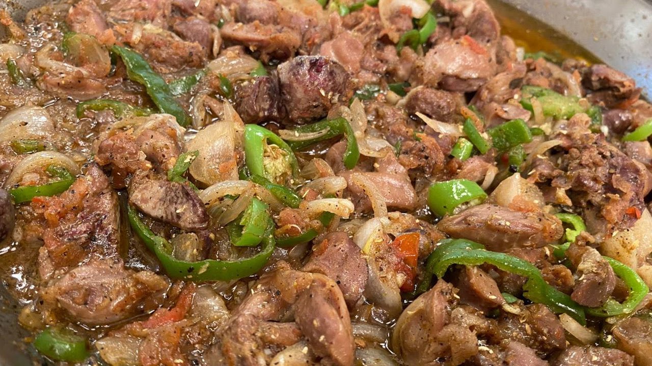 طريقة عمل الكبدة الاسكندراني في المنزل أحلى من بتاعت بره