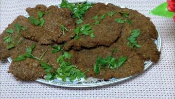 طريقة عمل الحواوشي في المنزل وفري مصروف البيت