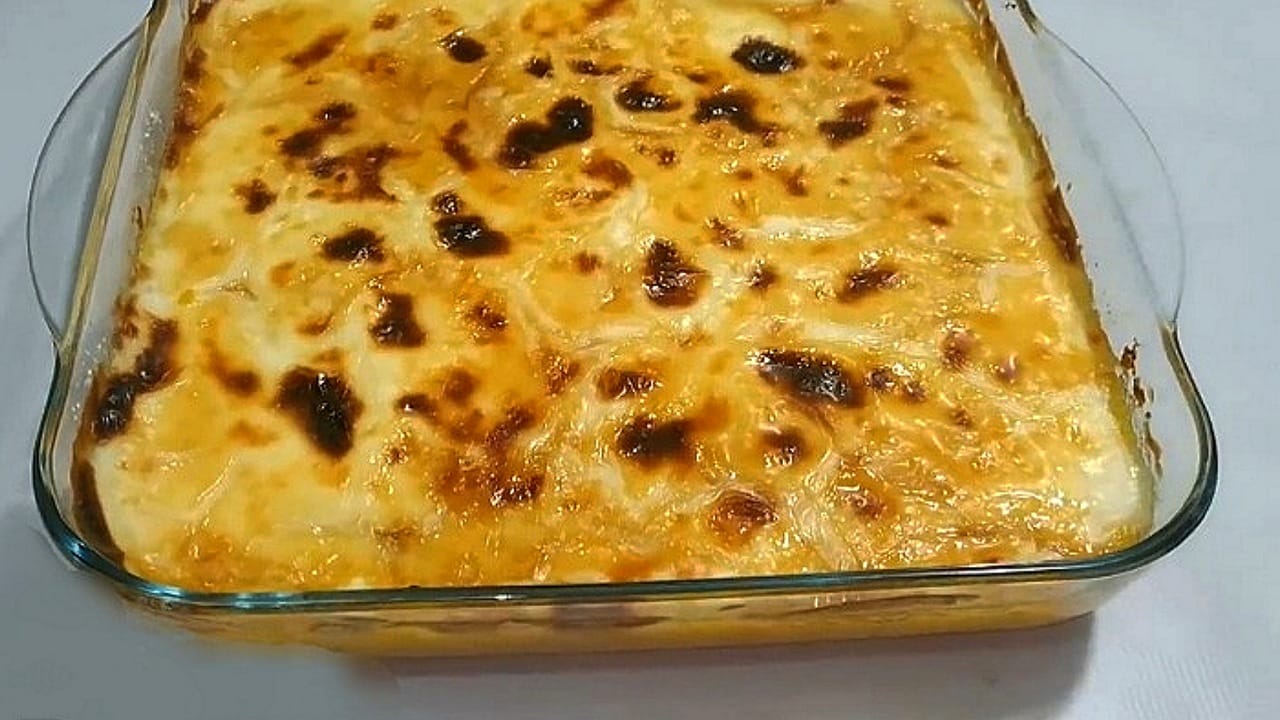 طريقة عمل البطاطا بالكريمة في الفرن بطعم لا يقاوم 5 طريقة عمل البطاطا بالكريمة في الفرن بطعم لا يقاوم