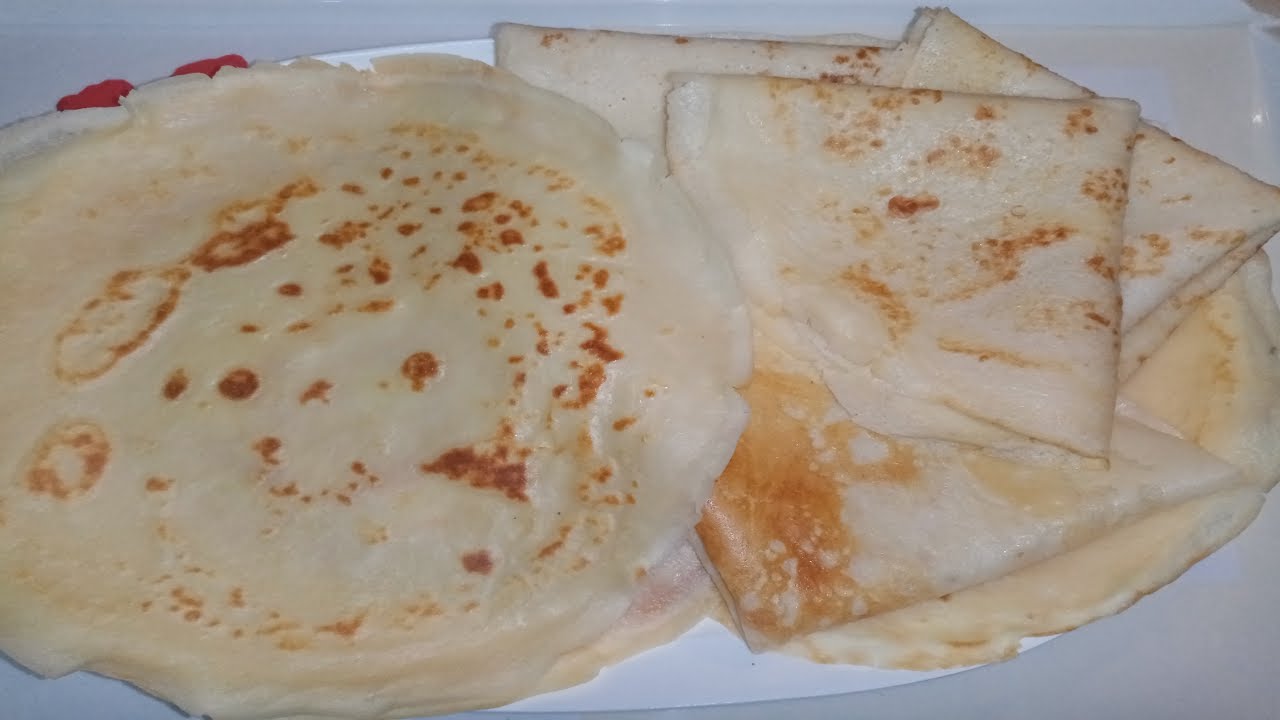 اعمليه حالا.. طريقة عمل عيش الكريب في المنزل ووفري فلوسه