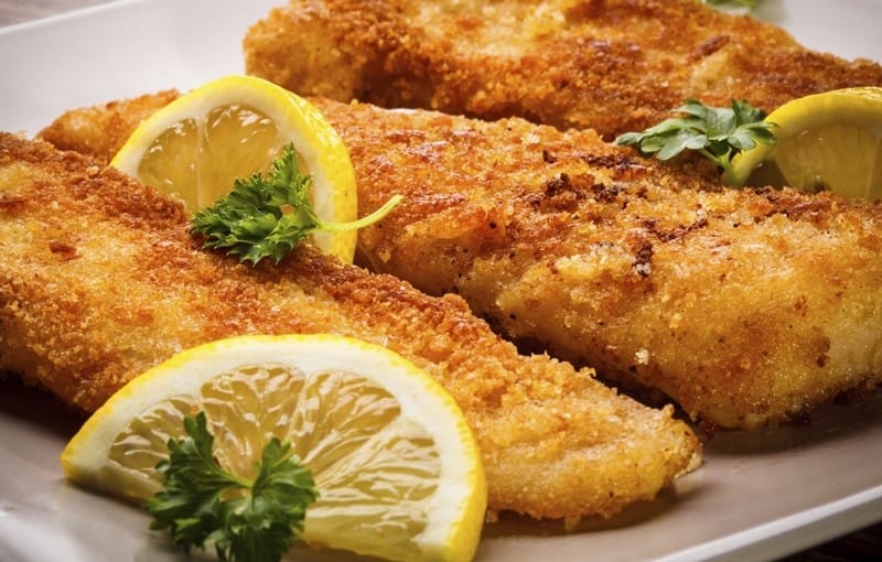 طريقة عمل السمك الكرسبي في المنزل بطعم ومذاق مميز 5 طريقة عمل السمك الكرسبي في المنزل بطعم ومذاق مميز