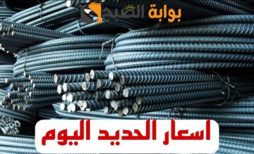 “الحديد بكام النهاردة”.. تعرف على أسعار الحديد والأسمنت اليوم الجمعة 16 فبراير 2024