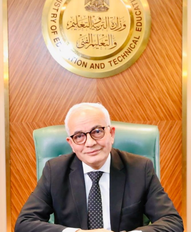 قبل عيد الأضحي .. وزير التعليم يعلن موعد امتحانات الثانوية العامة 2024