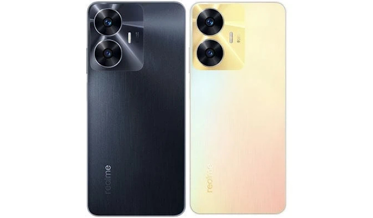 عمر بطارية يستحق قيمته .. مواصفات هاتف Realme C55 والسعر في مصر والسعودية والإمارات 5 عمر بطارية يستحق قيمته .. مواصفات هاتف Realme C55 والسعر في مصر والسعودية والإمارات
