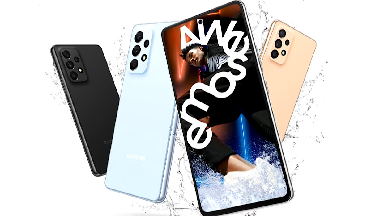 أقوى إصدارات الفئة المتوسطة من سامسونج .. سعر ومواصفات هاتف Samsung Galaxy A53