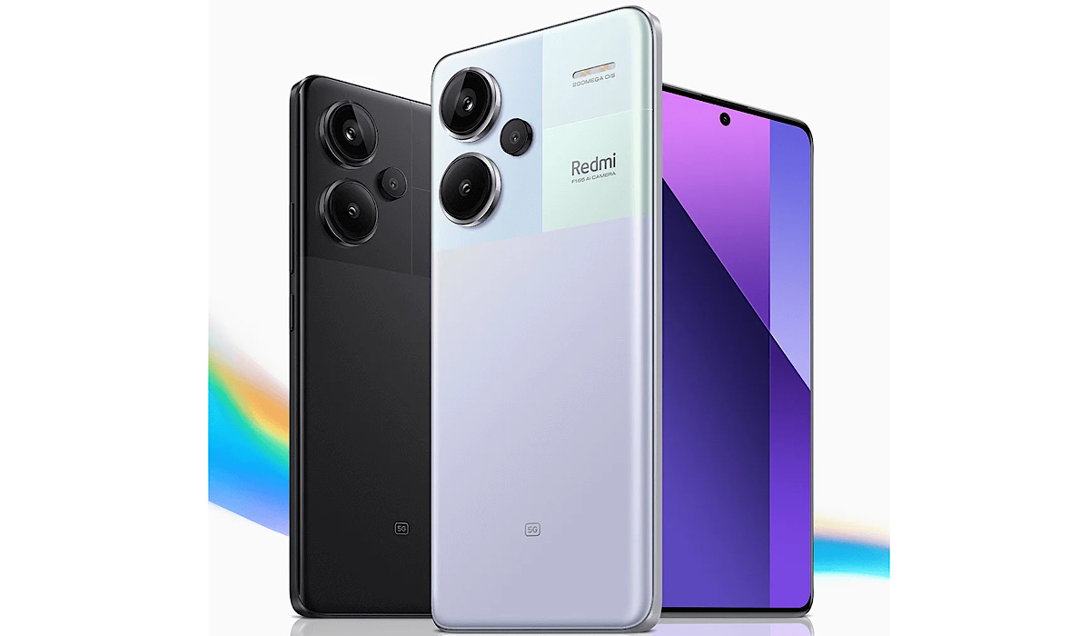 بكاميرا 200 ميجا بكسل وبطارية تفوق الخيال .. السعر والمواصفات الكاملة هاتف Xiaomi Redmi Note 13 Pro Plus 5 بكاميرا 200 ميجا بكسل وبطارية تفوق الخيال .. السعر والمواصفات الكاملة هاتف Xiaomi Redmi Note 13 Pro Plus