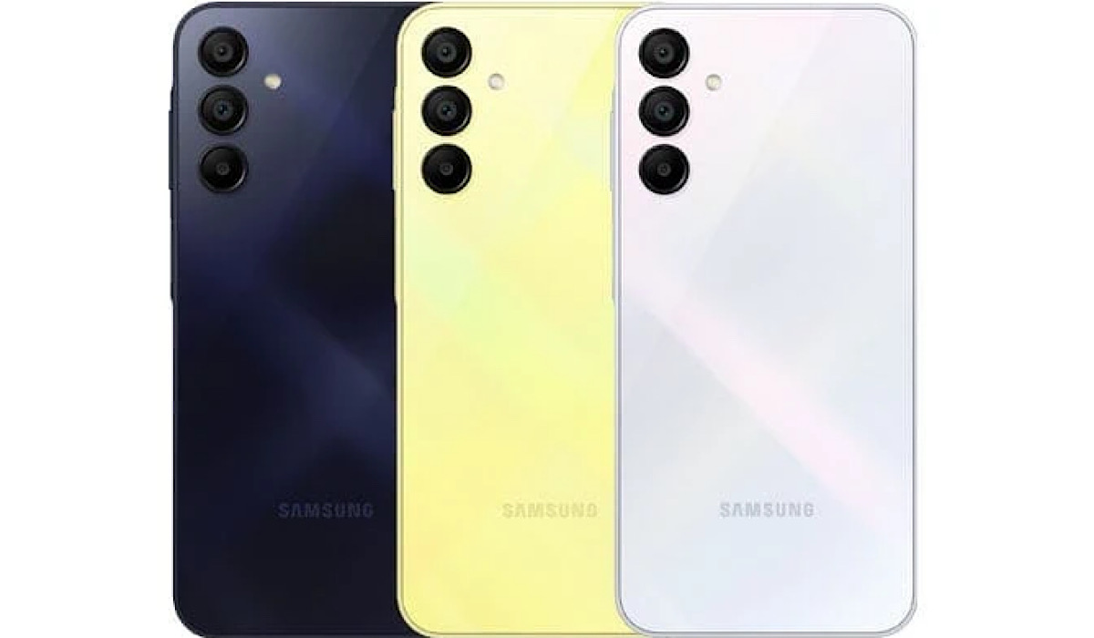 بكاميرا متعددة وبطارية تدوم طوال اليوم .. السعر والمواصفات الكاملة لهاتف Samsung Galaxy A15 4G 5 بكاميرا متعددة وبطارية تدوم طوال اليوم .. السعر والمواصفات الكاملة لهاتف Samsung Galaxy A15 4G