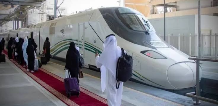 كيفية حجز قطار الحرمين الشريفين وما خطوات الغاء الحجز 1445؟