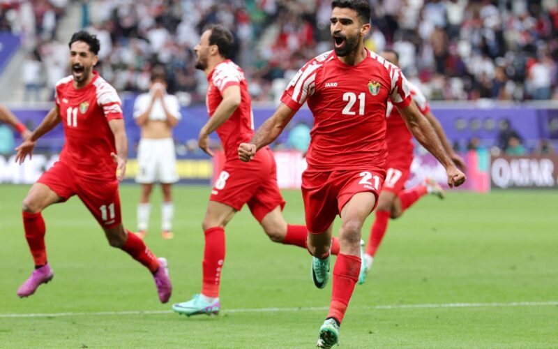 قنوات مفتوحة تذيع مباراة الاردن وقطر اليوم في نهائي كأس اسيا 2024 5 قنوات مفتوحة تذيع مباراة الاردن وقطر اليوم في نهائي كأس اسيا 2024