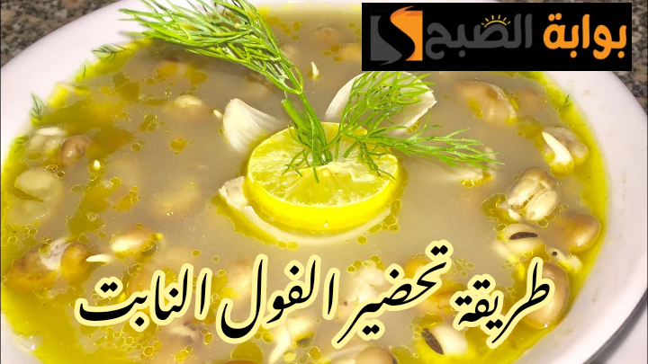 بمكونات اقتصادية... طريقة تحضير الفول النابت في المنزل بخطوات سهلة وبسيطة ومش هتحتاجي تشتريه من برا؟!! 6 بمكونات اقتصادية… طريقة تحضير الفول النابت في المنزل بخطوات سهلة وبسيطة ومش هتحتاجي تشتريه من برا؟!!