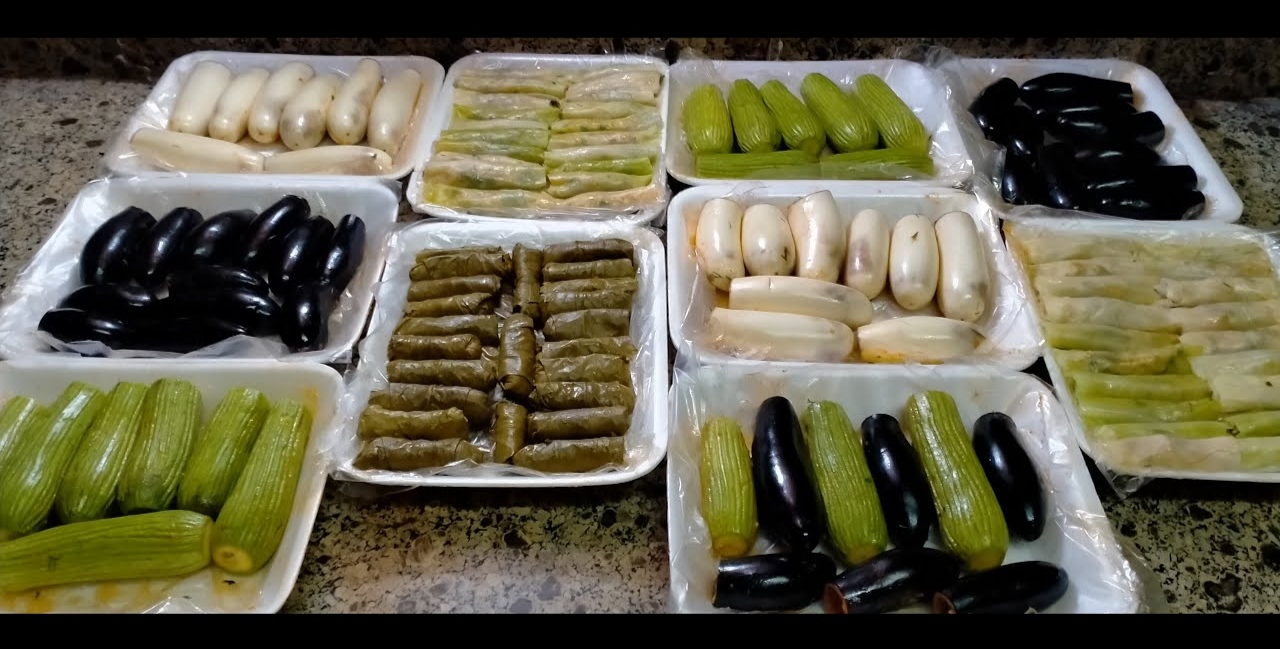 لشهر رمضان.. ملعقة خطيرة لتخزين محشي ورق العنب والباذنجان والكرنب لمدة سنة كاملة في الثلاجة بدون ما يسود ولا يتهري هيفضل طازج كأنك لسه شرياه 5 لشهر رمضان.. ملعقة خطيرة لتخزين محشي ورق العنب والباذنجان والكرنب لمدة سنة كاملة في الثلاجة بدون ما يسود ولا يتهري هيفضل طازج كأنك لسه شرياه
