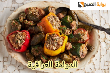 سر من مطبخ العراق… خطوات تحضير الدولمة الموصلية في المنزل بطريقة سهلة وبسيطة!!