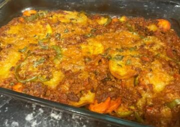 واجبة النص كيلو لحمة هتكفي العيلة كلها.. طعم ولا أروع وتوفير غير طبيعي