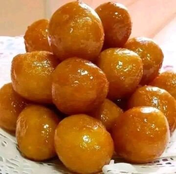 طريقة عمل الزلابية المقرمشة مثل المحلات