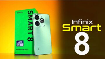 تعرف على مواصفات Infinix Smart 8 Plus الجديد بإمكانيات متوسطة
