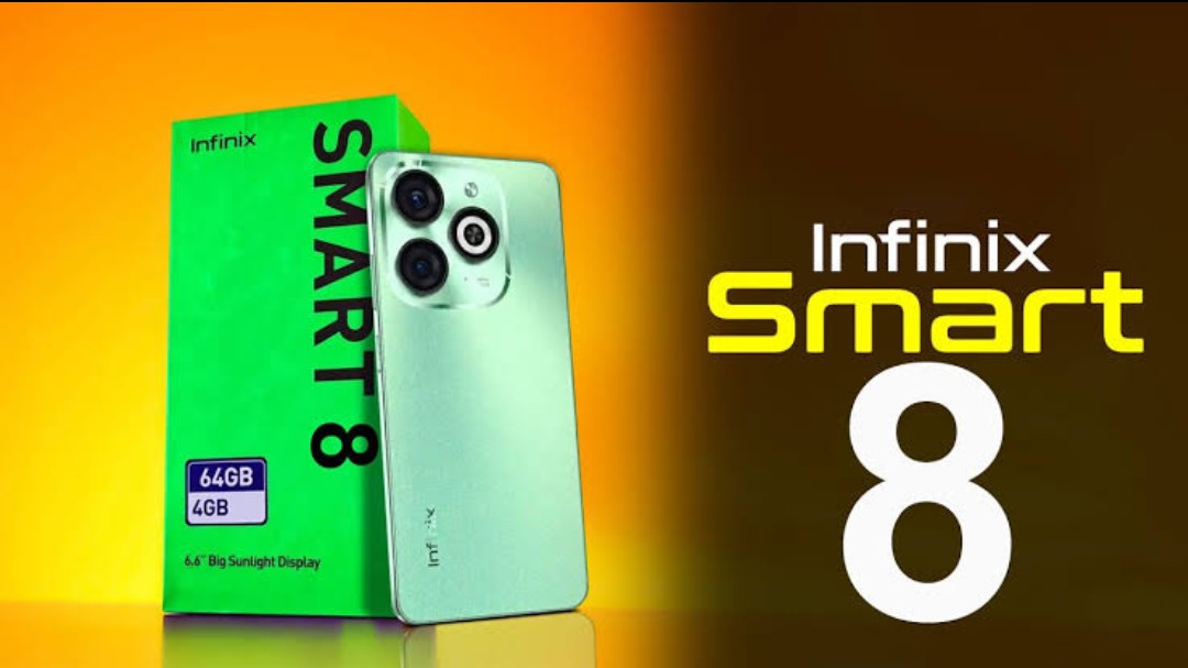 تعرف على مواصفات Infinix Smart 8 Plus الجديد بإمكانيات متوسطة 5 تعرف على مواصفات Infinix Smart 8 Plus الجديد بإمكانيات متوسطة