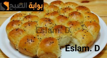 كوب زبادي واحد …هتعملى اشهى الفطائر القطنية بخطوات سهلة وسريعة..!!