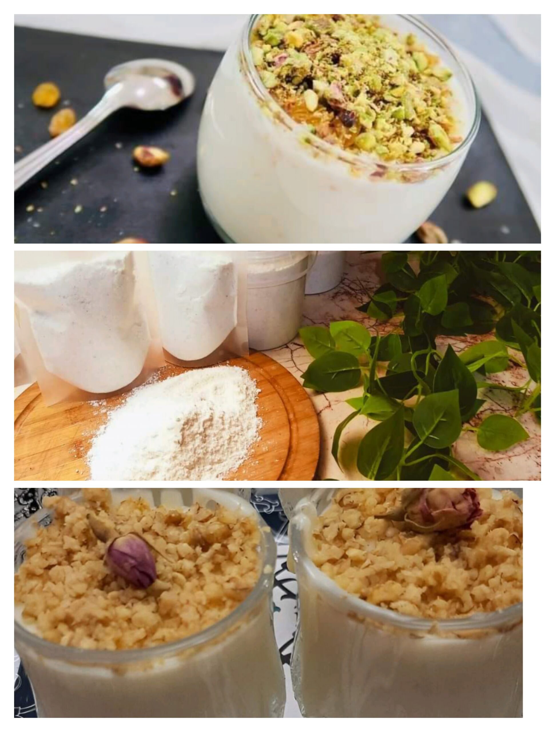 المشروب الرسمي للشتاء حضري بودرة السحلب في منزلك بكل أسراره وأبهري كل من يتناوله لن تشتريه بعد الآن