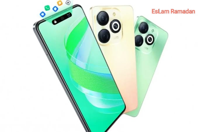 تعرف على هاتف Infinix الجديد الذي يتحدى كبرى الشركات العالمية 5 تعرف على هاتف Infinix الجديد الذي يتحدى كبرى الشركات العالمية