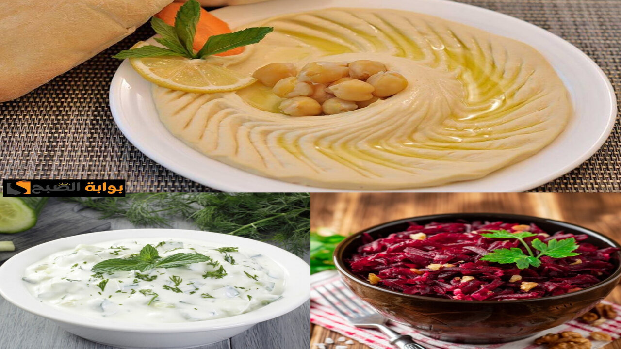أهم من طبق اللحمة...أشهر المقبلات الشهية على سفرتك في رمضان بأسهل الطرق وأقل المكونات 5 أهم من طبق اللحمة…أشهر المقبلات الشهية على سفرتك في رمضان بأسهل الطرق وأقل المكونات