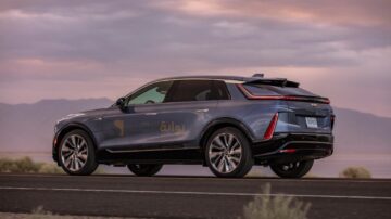 سيارة كاديلاك 2024 Cadillac بتصميم مبتكر وأداء عالمي
