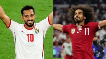 القنوات الناقلة لمباراة قطر والاردن في نهائي بطولة كأس امم آسيا اليوم في هذا الموعد