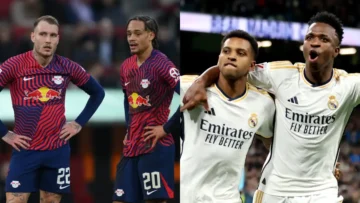 ملخص نتيجة مباراة ريال مدريد ولايبزيج اليوم في دوري أبطال أوروبا وموعد مباراة الملكي القادمة