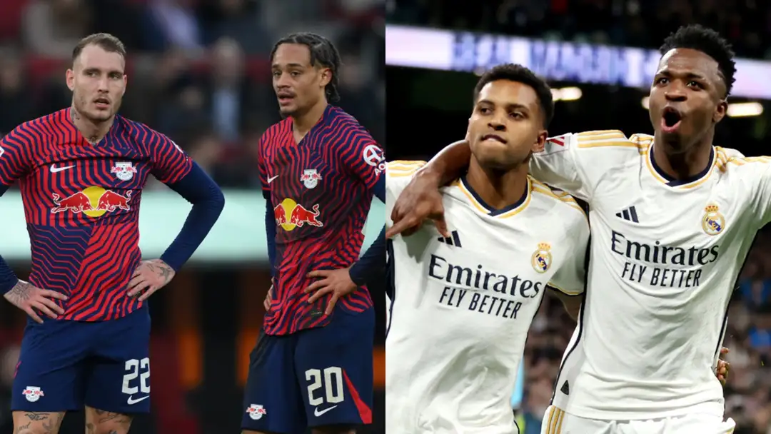 موعد مباراة ريال مدريد ولايبزيج في دوري أبطال أوروبا ومعلق والقنوات الناقله لها
