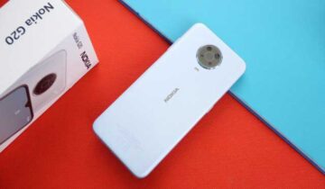 بكاميرا رباعية وبطارية عملاقة!!.. مواصفات Nokia G20 بأفخم تصميم من شركة نوكيا ومعالج خرافي