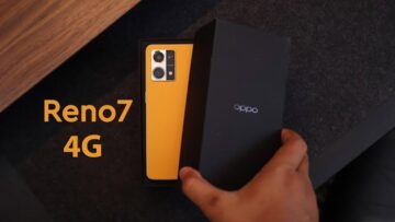 مواصفات هاتف Oppo Reno 7