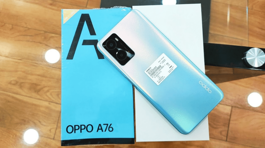 Oppo A76: الثورة الجديدة في عالم الهواتف الذكية الأداء الفائق والتصميم الأنيق في يديك 5 Oppo A76: الثورة الجديدة في عالم الهواتف الذكية الأداء الفائق والتصميم الأنيق في يديك
