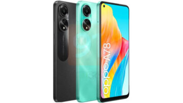 مواصفات هاتف أوبو Oppo A78