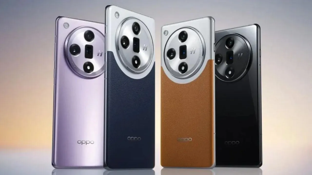 تجربة هاتفية استثنائية لا مثيل لها.. هاتف Oppo Find X7 Ultra قمة التكنولوجيا في هاتف واحد بسعر خيالي 5 تجربة هاتفية استثنائية لا مثيل لها.. هاتف Oppo Find X7 Ultra قمة التكنولوجيا في هاتف واحد بسعر خيالي