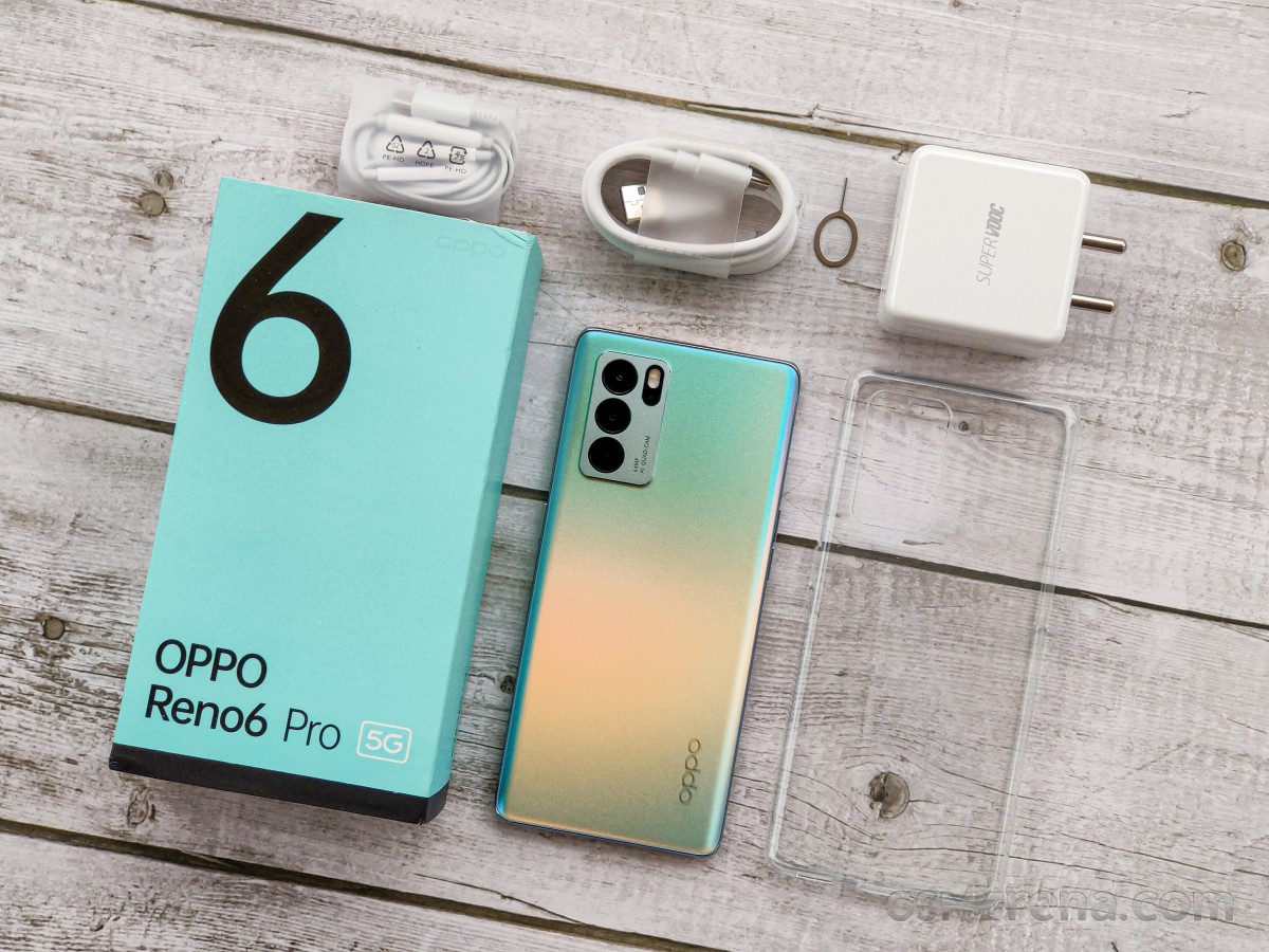 Oppo Reno6 Pro: لماذا هو الاختيار الأمثل لمحبي الجيل الخامس والتصوير الفوتوغرافي؟ 5 Oppo Reno6 Pro: لماذا هو الاختيار الأمثل لمحبي الجيل الخامس والتصوير الفوتوغرافي؟