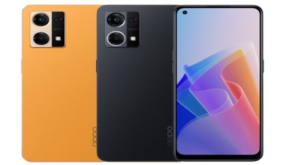 موبايل بأداء خرافي… مواصفات موبايل Oppo Reno 7