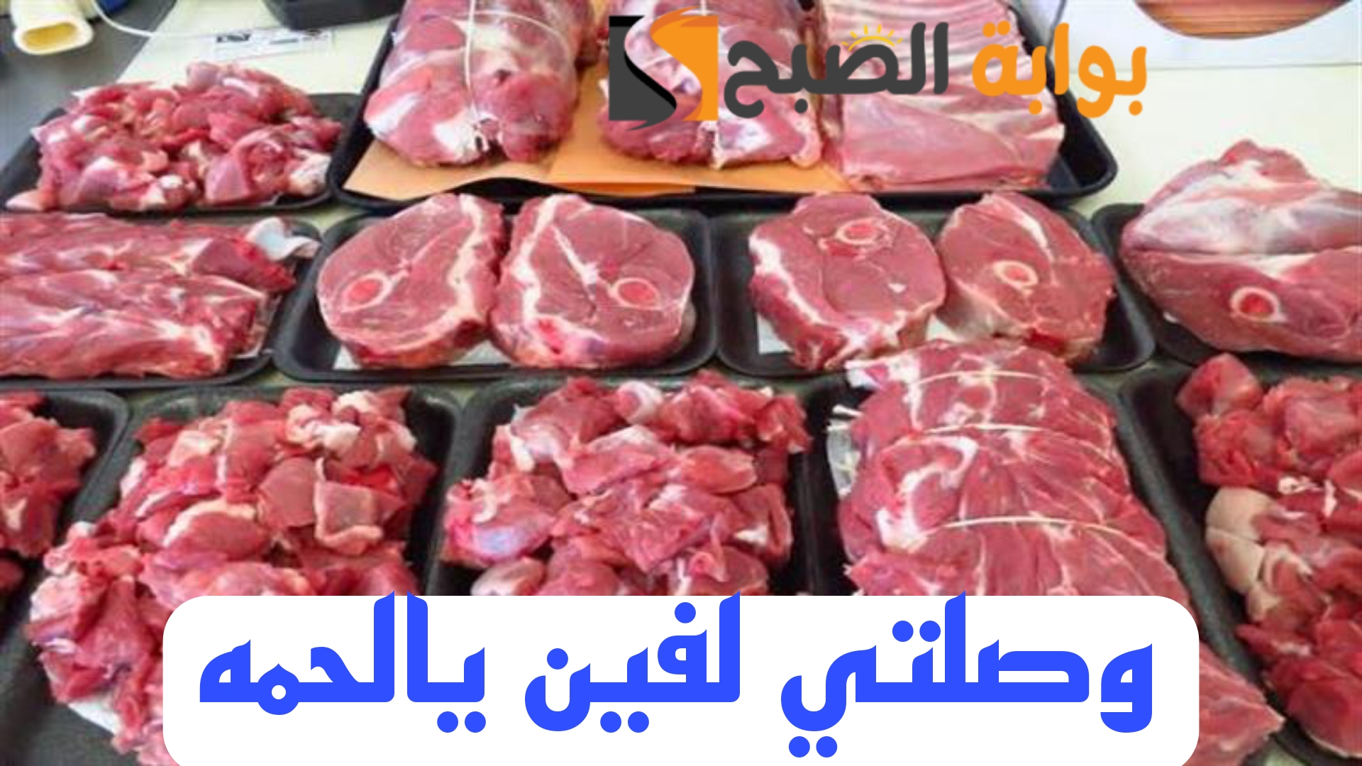 “بكام اللحمة ياعم”.. تعرف على اسعار اللحوم اليوم الجمعه 9 فبراير 2024 في مختلف الاسواق!!