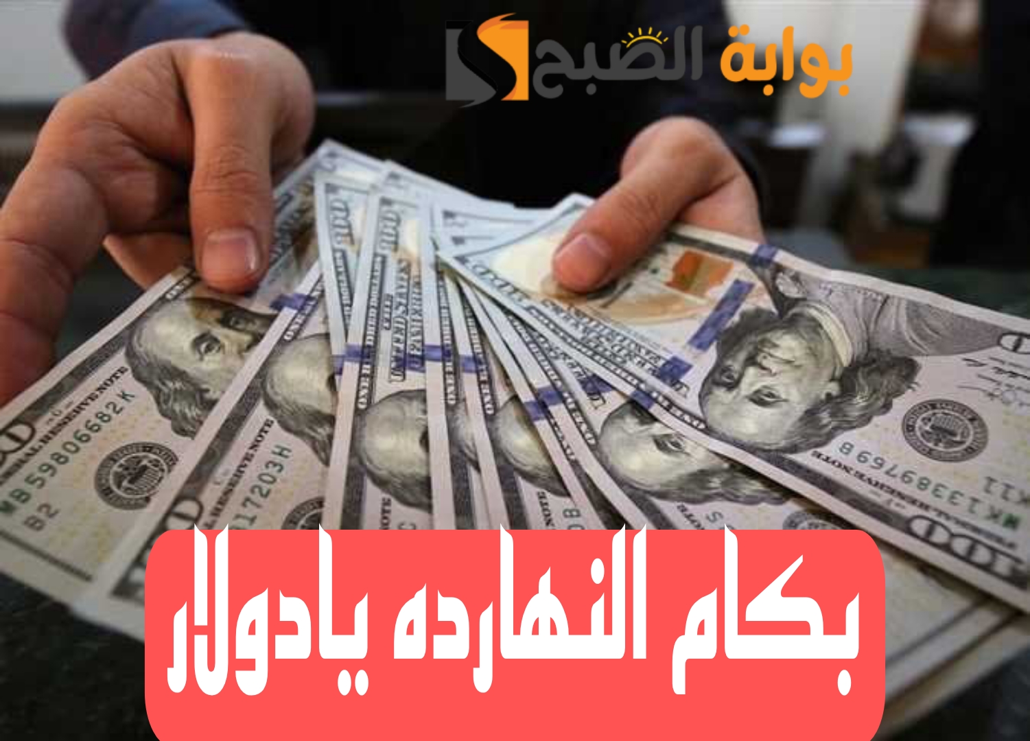 "بكام النهارده يادولار".. تعرف على اسعار الدولار والريال السعودي اليوم الجمعه 9 فبراير 2024 في مختلف البنوك المصرية 5 “بكام النهارده يادولار”.. تعرف على اسعار الدولار والريال السعودي اليوم الجمعه 9 فبراير 2024 في مختلف البنوك المصرية